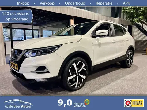 Annonce NISSAN QASHQAI Essence 2019 d'occasion 