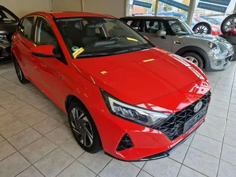 Used HYUNDAI I20 Hybrid 2020 Ad 