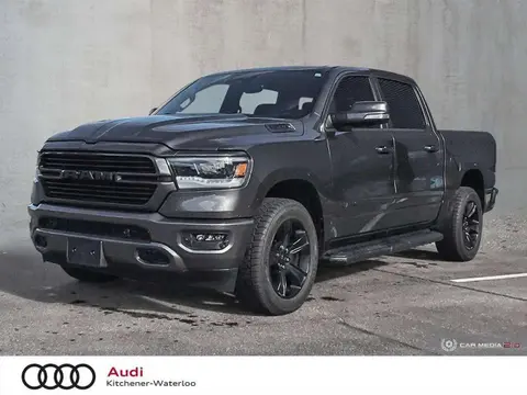 Used DODGE RAM Petrol 2022 Ad 