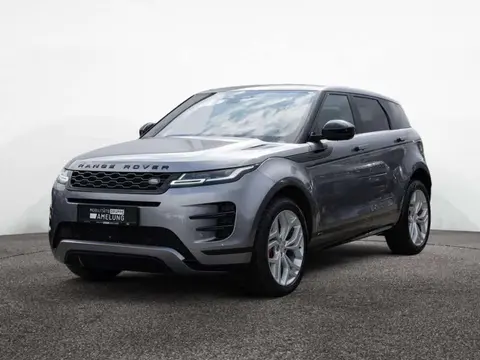 Used LAND ROVER RANGE ROVER EVOQUE Hybrid 2021 Ad Germany