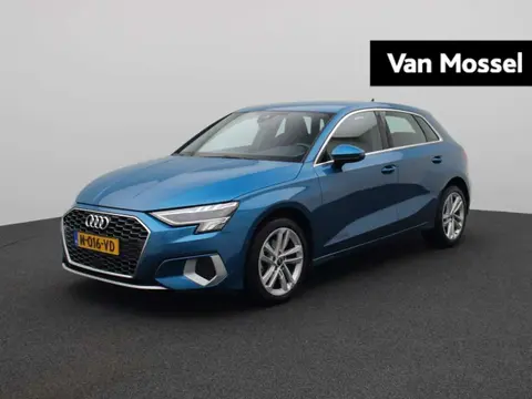 Annonce AUDI A3 Essence 2022 d'occasion 