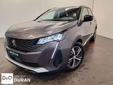 Used PEUGEOT 3008 Hybrid 2023 Ad 