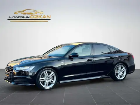 Annonce AUDI A6 Diesel 2015 d'occasion 