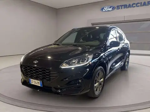 Used FORD KUGA Hybrid 2021 Ad 