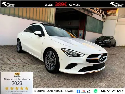 Annonce MERCEDES-BENZ CLASSE CLA Diesel 2021 d'occasion 