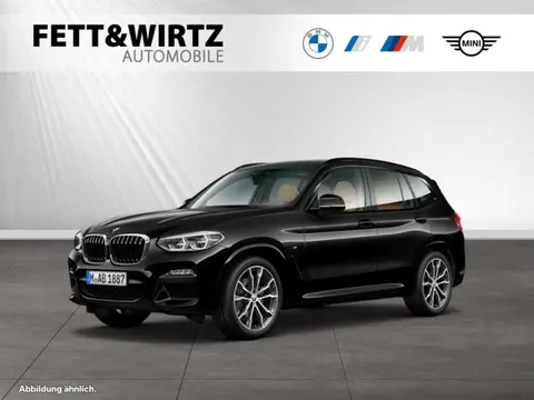 Used BMW X3 Diesel 2020 Ad Germany