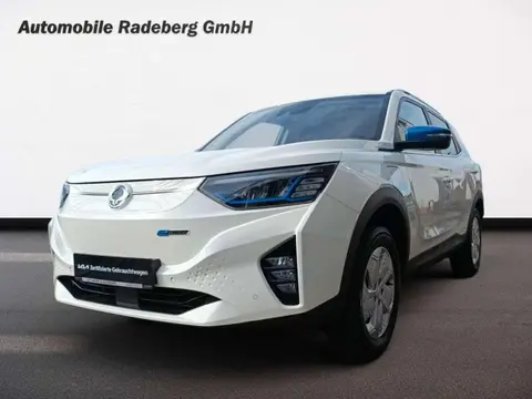 Used SSANGYONG KORANDO Electric 2023 Ad 