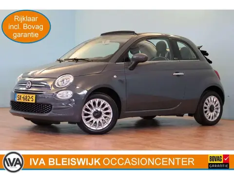 Used FIAT 500 Petrol 2018 Ad 