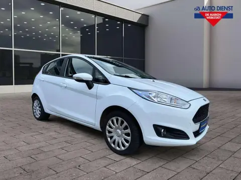 Used FORD FIESTA Petrol 2016 Ad 