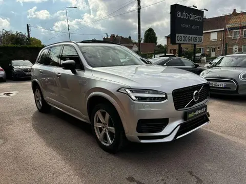 Used VOLVO XC90 Hybrid 2021 Ad 