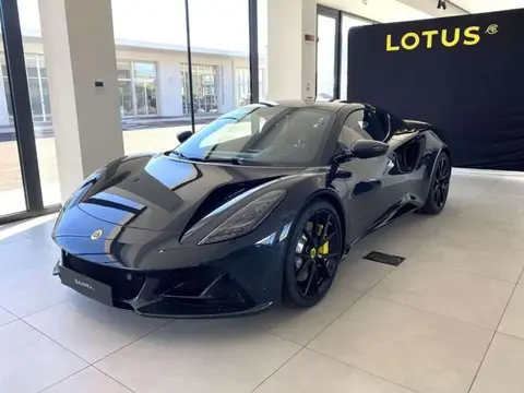 Used LOTUS EMIRA Petrol 2024 Ad 