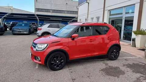 Annonce SUZUKI IGNIS Hybride 2019 d'occasion 