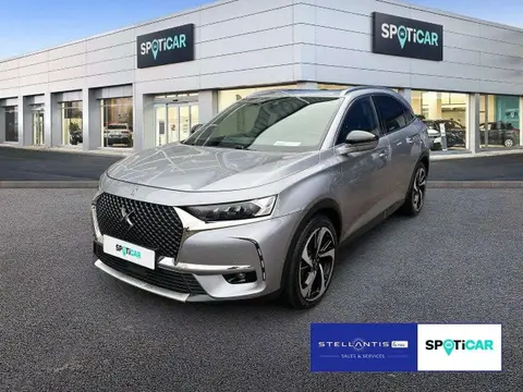 Used DS AUTOMOBILES DS7 Petrol 2020 Ad 