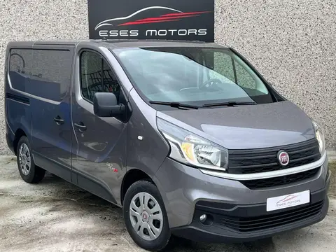 Annonce FIAT TALENTO Diesel 2018 d'occasion 