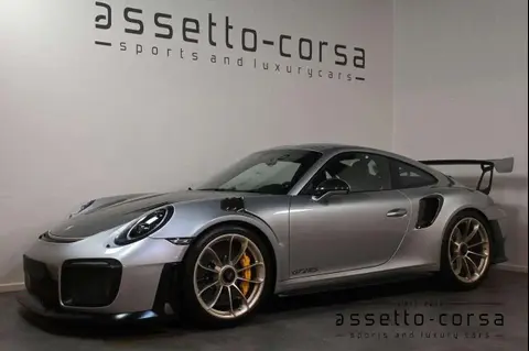 Annonce PORSCHE 991 Essence 2018 d'occasion 