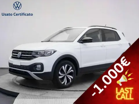 Used VOLKSWAGEN T-CROSS Petrol 2021 Ad 