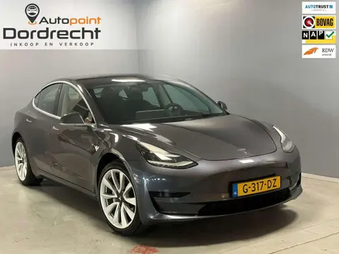 Used TESLA MODEL 3 Electric 2019 Ad 