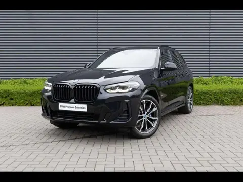 Used BMW X3 Hybrid 2024 Ad 