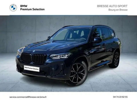 Annonce BMW X3  2024 d'occasion 