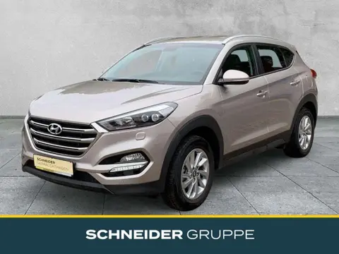 Annonce HYUNDAI TUCSON Essence 2016 d'occasion 