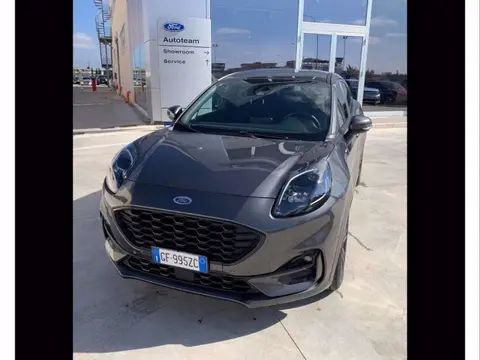 Annonce FORD PUMA Diesel 2021 d'occasion 