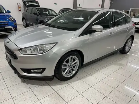 Annonce FORD FOCUS Diesel 2018 d'occasion 