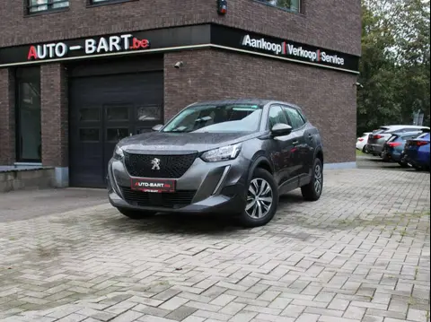 Used PEUGEOT 2008 Petrol 2021 Ad 