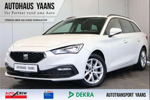 Annonce SEAT LEON Diesel 2020 d'occasion 