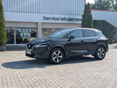 Used NISSAN QASHQAI Petrol 2021 Ad 