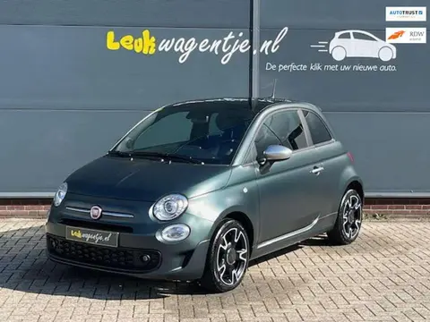 Annonce FIAT 500 Essence 2019 d'occasion 