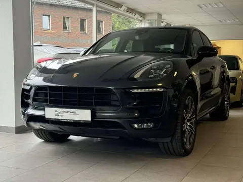 Used PORSCHE MACAN Petrol 2017 Ad 