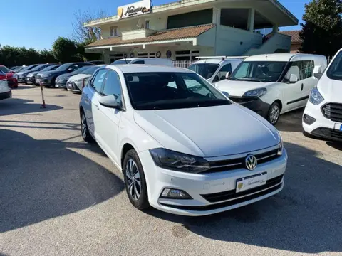 Annonce VOLKSWAGEN POLO Essence 2020 d'occasion 