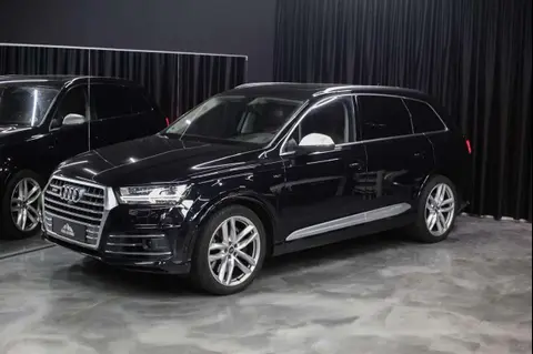 Used AUDI SQ7 Diesel 2016 Ad 