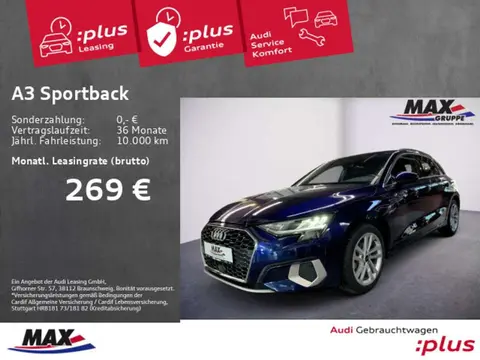 Annonce AUDI A3 Diesel 2023 d'occasion 