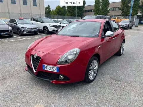 Annonce ALFA ROMEO GIULIETTA Essence 2016 d'occasion 