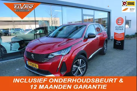 Annonce PEUGEOT 3008 Essence 2022 d'occasion 