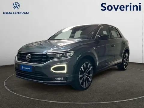 Annonce VOLKSWAGEN T-ROC Essence 2021 d'occasion 