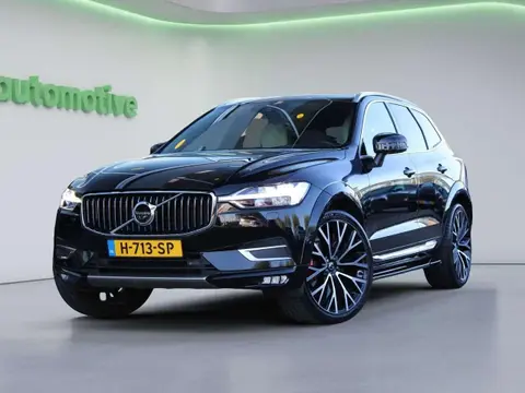 Used VOLVO XC60 Hybrid 2019 Ad 