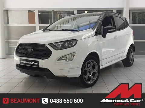 Annonce FORD ECOSPORT Essence 2018 d'occasion 