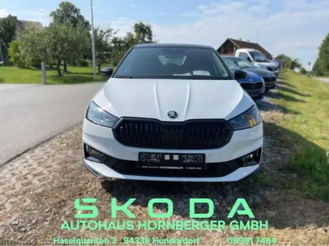 Annonce SKODA FABIA Essence 2024 d'occasion 