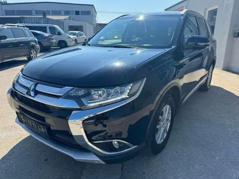 Used MITSUBISHI OUTLANDER Diesel 2016 Ad 