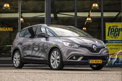 Used RENAULT GRAND SCENIC Petrol 2019 Ad 