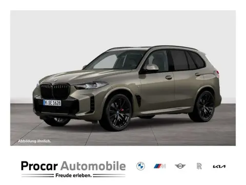 Annonce BMW X5 Diesel 2024 d'occasion 