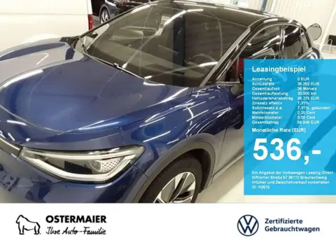 Annonce VOLKSWAGEN ID.5 Électrique 2023 d'occasion 