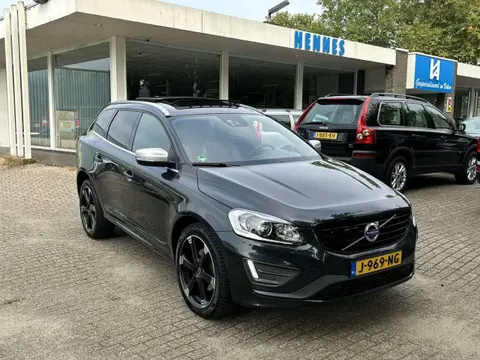 Annonce VOLVO XC60 Essence 2016 d'occasion 