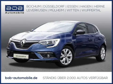 Annonce RENAULT MEGANE Essence 2019 d'occasion 