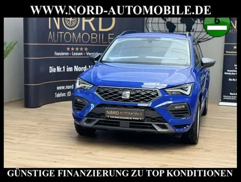 Annonce SEAT ATECA Diesel 2021 d'occasion 