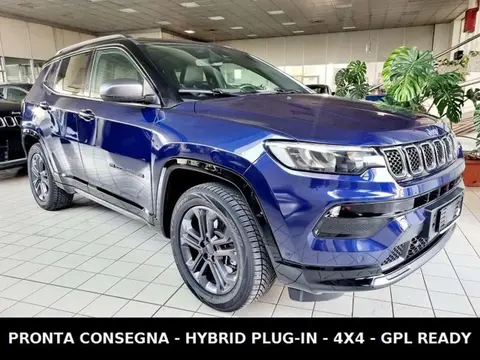 Used JEEP COMPASS Hybrid 2021 Ad 