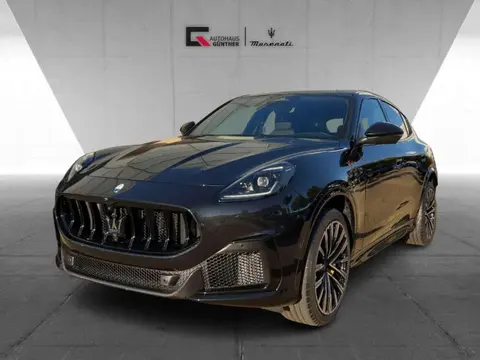 Annonce MASERATI GRECALE Essence 2024 d'occasion 