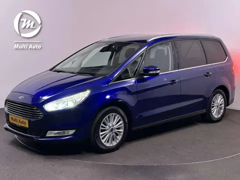 Annonce FORD GALAXY Essence 2016 d'occasion 